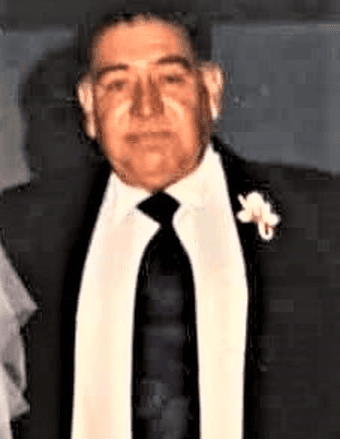Pantaleon Garcia, Jr. Obituary