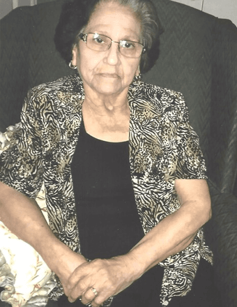 Maria Elva Solis Obituary