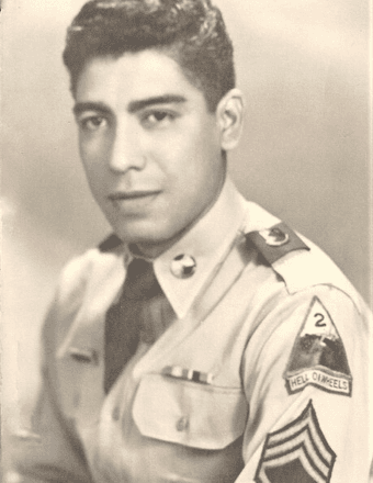 Theodoro R. Garza Obituary