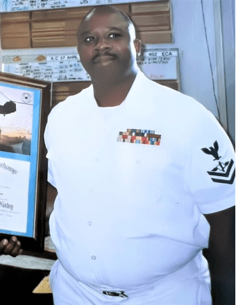 Antonio Harris Obituary