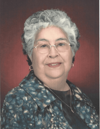 Elena G. Garza Obituary