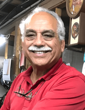 Judge Raul Casarez Obituary