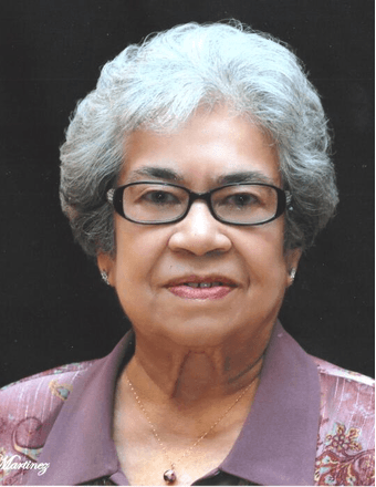 Estella Jimenez "Momo" Martinez Obituary