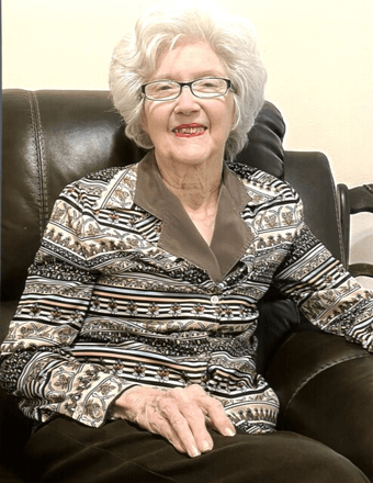 Violet Dell Cox Hutcheson Obituary