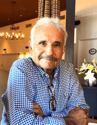 Juan A Cantu Obituary