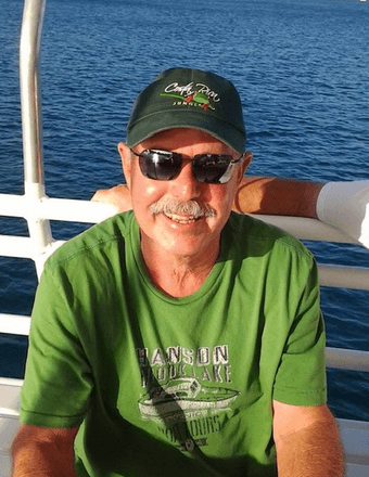 Patrick Joseph Hattersley Obituary
